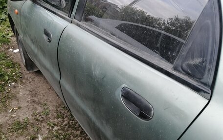 Chevrolet Lanos I, 2008 год, 260 000 рублей, 8 фотография