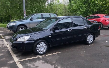 Mitsubishi Lancer IX, 2007 год, 485 000 рублей, 6 фотография