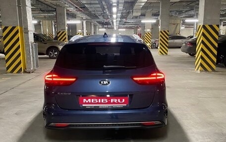 KIA cee'd III, 2019 год, 1 690 000 рублей, 5 фотография