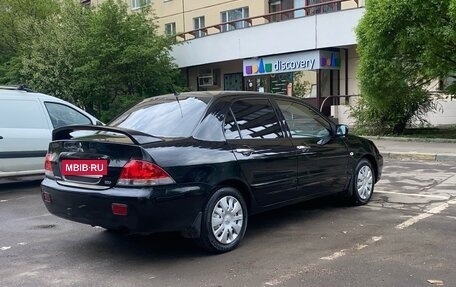 Mitsubishi Lancer IX, 2007 год, 485 000 рублей, 8 фотография
