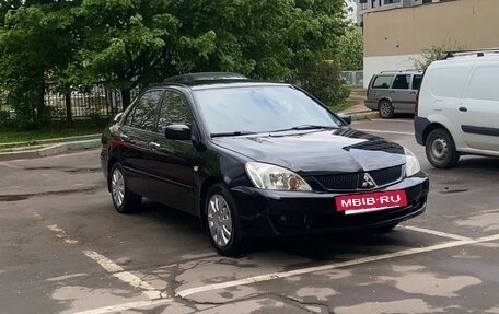 Mitsubishi Lancer IX, 2007 год, 485 000 рублей, 4 фотография