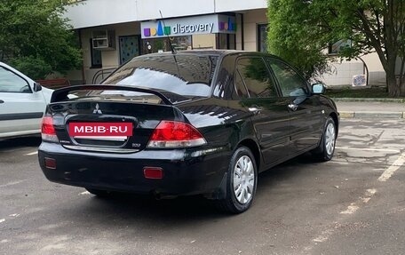 Mitsubishi Lancer IX, 2007 год, 485 000 рублей, 9 фотография