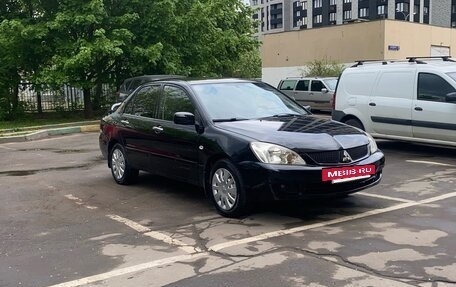 Mitsubishi Lancer IX, 2007 год, 485 000 рублей, 3 фотография