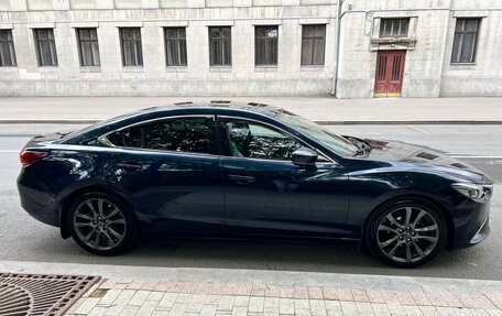 Mazda 6, 2017 год, 2 050 000 рублей, 3 фотография