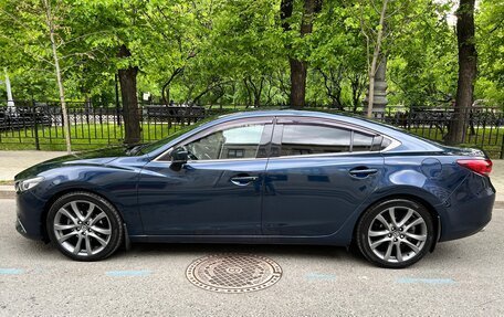 Mazda 6, 2017 год, 2 050 000 рублей, 7 фотография