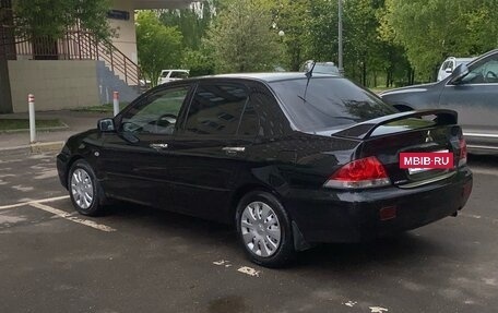 Mitsubishi Lancer IX, 2007 год, 485 000 рублей, 10 фотография