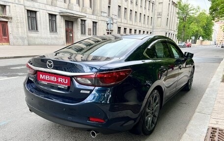 Mazda 6, 2017 год, 2 050 000 рублей, 4 фотография