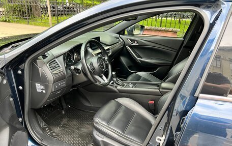 Mazda 6, 2017 год, 2 050 000 рублей, 14 фотография