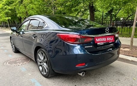Mazda 6, 2017 год, 2 050 000 рублей, 6 фотография