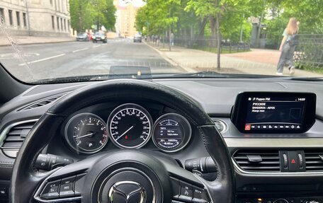 Mazda 6, 2017 год, 2 050 000 рублей, 18 фотография