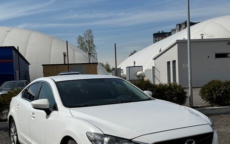 Mazda 6, 2013 год, 1 300 000 рублей, 3 фотография