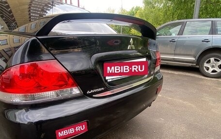 Mitsubishi Lancer IX, 2007 год, 485 000 рублей, 12 фотография