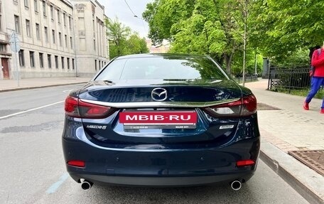 Mazda 6, 2017 год, 2 050 000 рублей, 5 фотография