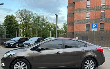 KIA Cerato III, 2014 год, 1 350 000 рублей, 2 фотография