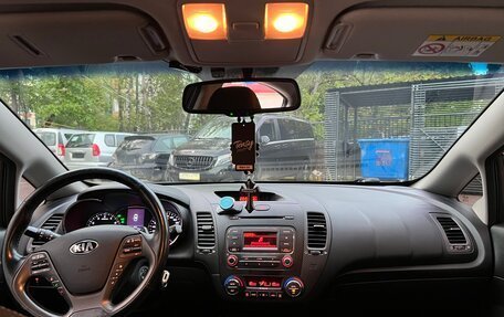 KIA Cerato III, 2014 год, 1 350 000 рублей, 11 фотография