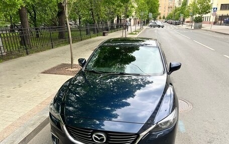 Mazda 6, 2017 год, 2 050 000 рублей, 10 фотография