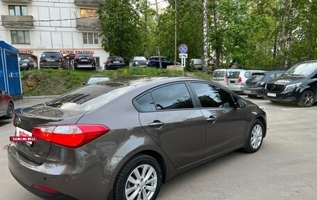 KIA Cerato III, 2014 год, 1 350 000 рублей, 5 фотография