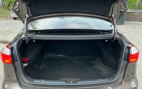KIA Cerato III, 2014 год, 1 350 000 рублей, 15 фотография