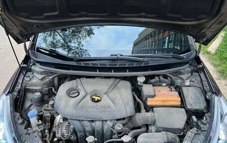 KIA Cerato III, 2014 год, 1 350 000 рублей, 16 фотография