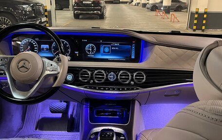 Mercedes-Benz Maybach S-Класс, 2020 год, 15 000 000 рублей, 8 фотография