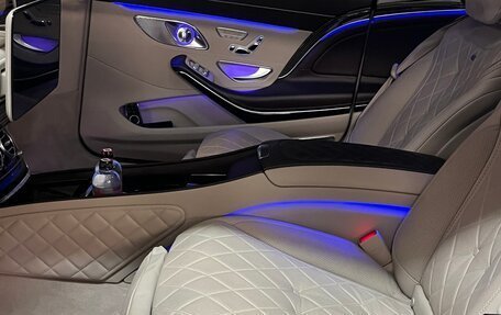 Mercedes-Benz Maybach S-Класс, 2020 год, 15 000 000 рублей, 9 фотография