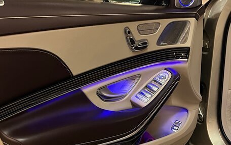 Mercedes-Benz Maybach S-Класс, 2020 год, 15 000 000 рублей, 10 фотография