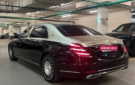Mercedes-Benz Maybach S-Класс, 2020 год, 15 000 000 рублей, 6 фотография