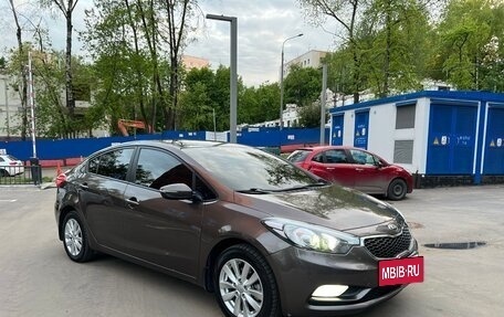 KIA Cerato III, 2014 год, 1 350 000 рублей, 6 фотография