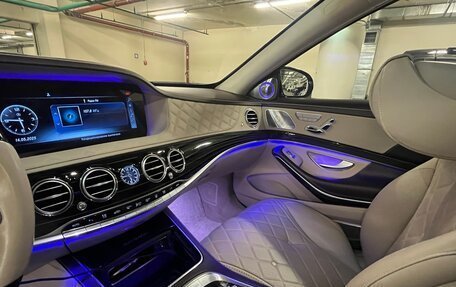 Mercedes-Benz Maybach S-Класс, 2020 год, 15 000 000 рублей, 13 фотография