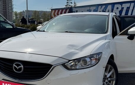 Mazda 6, 2013 год, 1 300 000 рублей, 10 фотография