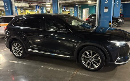 Mazda CX-9 II, 2017 год, 3 290 000 рублей, 4 фотография