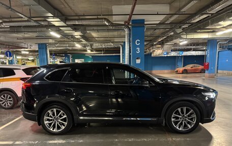 Mazda CX-9 II, 2017 год, 3 290 000 рублей, 6 фотография