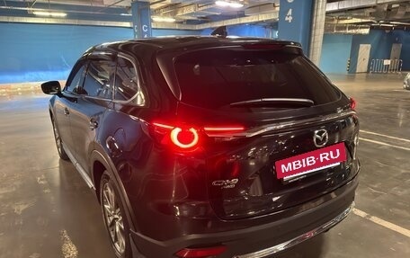 Mazda CX-9 II, 2017 год, 3 290 000 рублей, 9 фотография