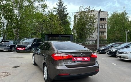 KIA Cerato III, 2014 год, 1 350 000 рублей, 3 фотография