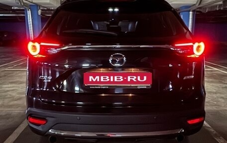 Mazda CX-9 II, 2017 год, 3 290 000 рублей, 11 фотография