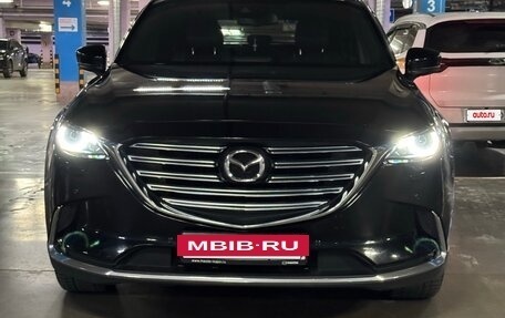 Mazda CX-9 II, 2017 год, 3 290 000 рублей, 3 фотография