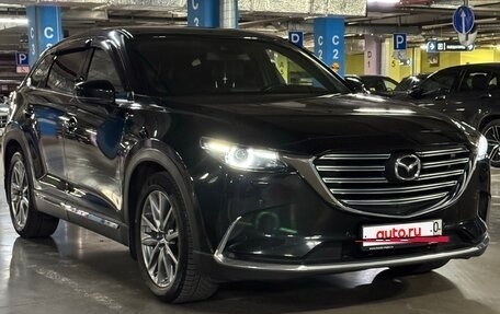 Mazda CX-9 II, 2017 год, 3 290 000 рублей, 2 фотография