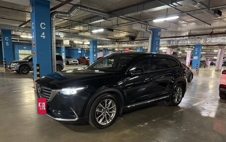 Mazda CX-9 II, 2017 год, 3 290 000 рублей, 5 фотография