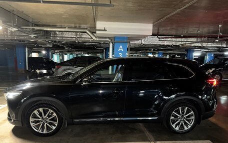 Mazda CX-9 II, 2017 год, 3 290 000 рублей, 27 фотография