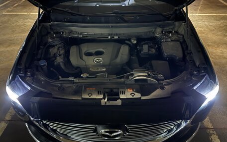 Mazda CX-9 II, 2017 год, 3 290 000 рублей, 33 фотография