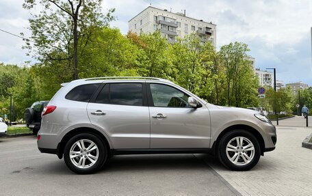 Hyundai Santa Fe III рестайлинг, 2012 год, 1 449 000 рублей, 8 фотография