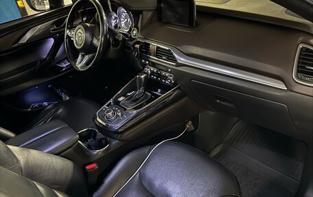 Mazda CX-9 II, 2017 год, 3 290 000 рублей, 35 фотография