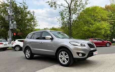 Hyundai Santa Fe III рестайлинг, 2012 год, 1 449 000 рублей, 6 фотография