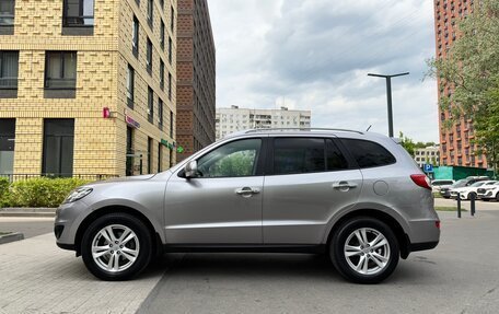 Hyundai Santa Fe III рестайлинг, 2012 год, 1 449 000 рублей, 5 фотография