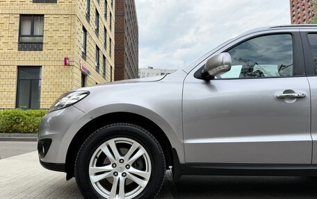 Hyundai Santa Fe III рестайлинг, 2012 год, 1 449 000 рублей, 11 фотография