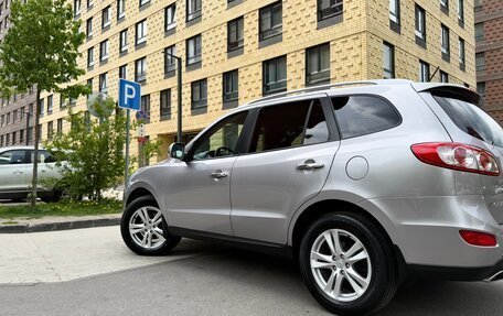 Hyundai Santa Fe III рестайлинг, 2012 год, 1 449 000 рублей, 15 фотография