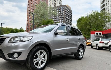 Hyundai Santa Fe III рестайлинг, 2012 год, 1 449 000 рублей, 14 фотография