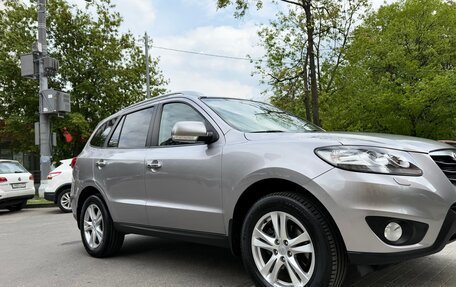 Hyundai Santa Fe III рестайлинг, 2012 год, 1 449 000 рублей, 18 фотография