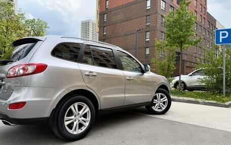 Hyundai Santa Fe III рестайлинг, 2012 год, 1 449 000 рублей, 19 фотография