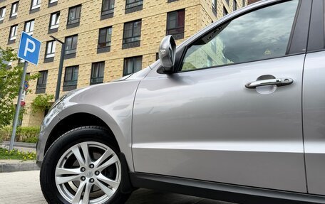 Hyundai Santa Fe III рестайлинг, 2012 год, 1 449 000 рублей, 22 фотография
